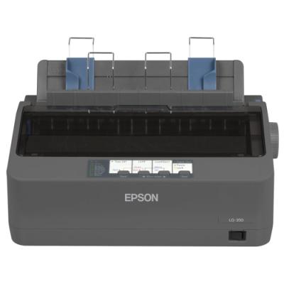 EPSON LQ-350, A4, 24 jehel, 347 zn/s, 3+1 kopií
