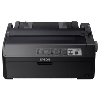 EPSON LQ-590IIN/ A4/ 24pins/ 550zn/ 1+6kopii/ USB/ LPT/ LAN