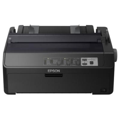 EPSON LQ-590II, A4, 24 jhl., 550zn/s, USB2.0,LPT