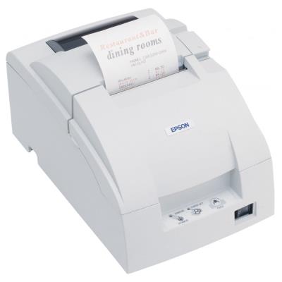 Epson TM-U220PD-002/ Pokladní tiskárna/ paralel/ bílá