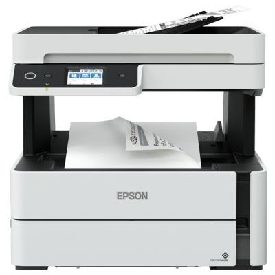 Epson EcoTank M3170/ A4/ MFZ/ ITS/ ADF/ Fax/ Duplex/ USB/ Wi-Fi/ 5 let záruka po registraci
