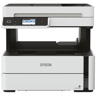 Epson EcoTank M3180/ A4/ MFZ/ ITS/ ADF/ Fax/ Duplex/ USB/ Wi-Fi/ 5 let záruka po registraci