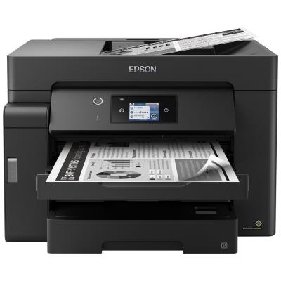 Epson EcoTank M15140/ A3+/ MFZ/ ITS/ ADF/ Duplex/ USB/ Wi-Fi/ 5 let záruka po registraci