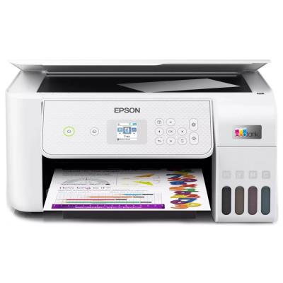 Epson EcoTank L3286/ 5760 x 1440/ A4/ MFZ/ ITS/ 4 barvy/ WiFi/ USB/ 5 let záruka po registraci