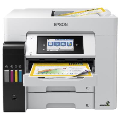 Epson L6580/ 4800 x 2400/ A4/ MFZ/ LCD/ ITS/ Duplex/ 4 barvy/ Fax/ Wi-Fi/ USB/ 3 roky záruka po registraci