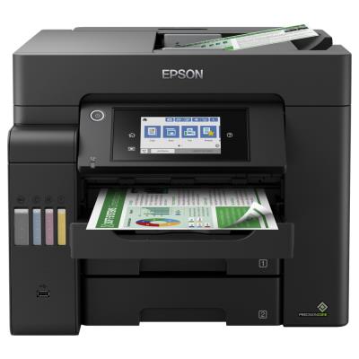 Epson L6550/ 4800 x 2400/ A4/ MFZ/ LCD/ ITS/ Duplex/ 4 barvy/ Wi-Fi/ USB/ 5 let záruka po registraci