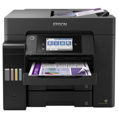 Epson L6570/ 4800 x 1200/ A4/ MFZ/ LCD/ ITS/ Duplex/ 4 barvy/ Wi-Fi/ USB/ 5 let záruka po registraci