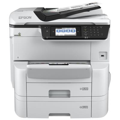 Epson WorkForce Pro WF-C8690DTWF/ A3/ 3 roky záruka po registraci