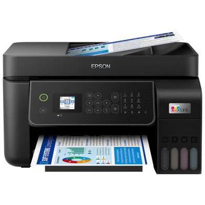 Epson EcoTank L5310/ 5760 x 1440/ A4/ MFZ/ LCD/ ITS/ ADF/ 4 barvy/ Wi-Fi/ USB/ 5 let záruka po registraci