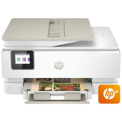 HP ENVY Inspire 7920e/ color/ PSC/ A4/ 15/10 ppm/ 4800x1200dpi/ USB/ wifi/ duplex/ AirPrint/ HP+