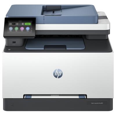HP Color LaserJet Pro MFP 3302sdw/ PSC/ A4/ 25ppm/ 600x600dpi/ USB/ LAN/ WiFi/ ADF/ AirPrint