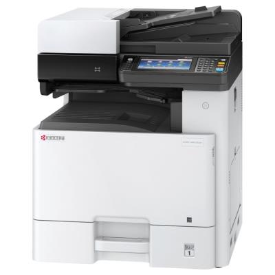 Kyocera ECOSYS M8130cidn/ PSC/ A3/ 30/15 ppm/ 1200x1200 dpi/ Duplex/ USB/ LAN