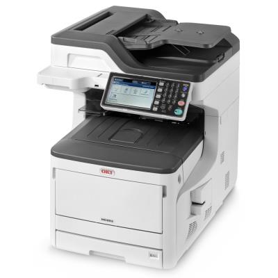 OKI MC883dn/ A3/ 35ppm/ 1200x1200 dpi / PCL+PS/ Duplex/ Fax/ DADF/ USB/ LAN