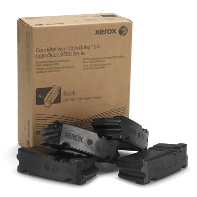 Xerox original tuhý inkoust 108R00840 (Black, 40 000str.) pro ColorQube 9201/9202/9203