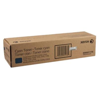 Xerox original toner 006R01176 (azurový, 16 000str.) pro WorkCentre 7328/7335/7345/7346