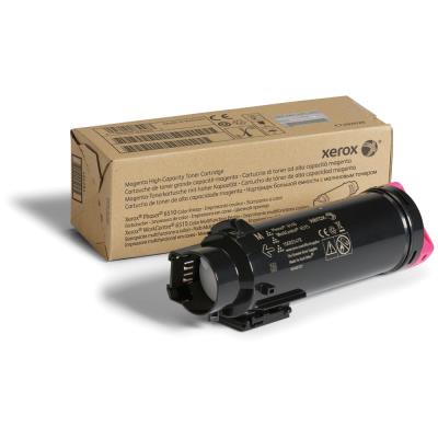 Xerox original toner 106R03486 (purpurový, 2 400str.) pro Phaser 6510 a WorkCentre 6515