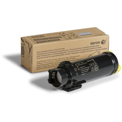 Xerox original toner 106R03483 (žlutý, 1 000str.) pro Phaser 6510 a WorkCentre 6515