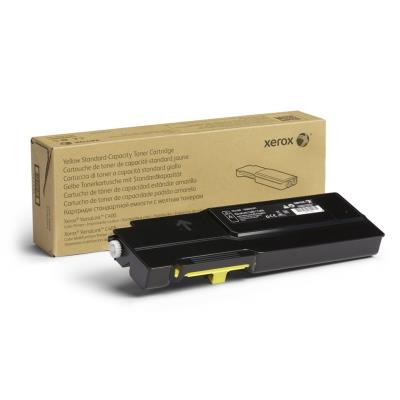 Xerox original metered toner 106R03537 (žlutý, 2 500str.) pro VersaLink C400/C405
