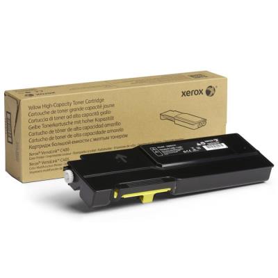 Xerox original toner 106R03521 (žlutý, 4 800str.) pro VersaLink C400/C405