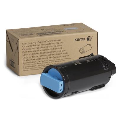 Xerox original toner 106R03924 (azurový, 16 800str.) pro VersaLink C600