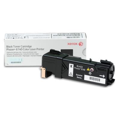 Xerox original toner 106R01484 (černý, 2600str.) pro Phaser 6140