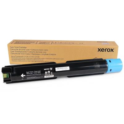 Xerox original toner 006R01829 pro VersaLink C71xx, 18500s, azurový