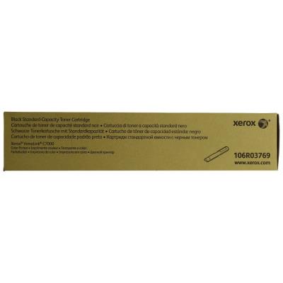Xerox originální toner 106R03769, black, 5300str., Xerox Versalink C7000