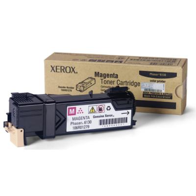 Xerox original toner Phaser 6130 purpurový/ 2000s.