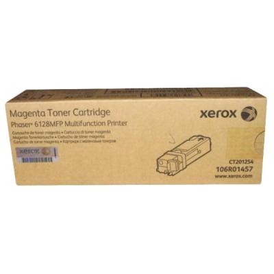 Xerox original toner purpurový/ Phaser 6128MFP/ 3100s.