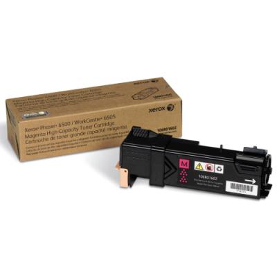 Xerox original toner pro WC6505/6500/ purpurový  2 500 str.