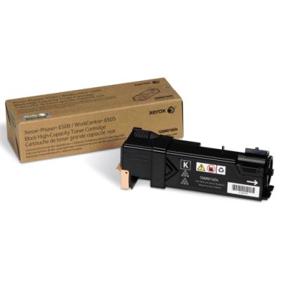 Xerox original toner pro WC6505/ 6500/ černý 3 000 str.