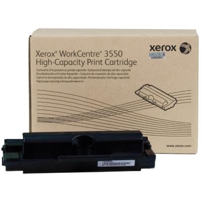 Xerox original toner pro WorkCentre 3550, černý (11.000 str)