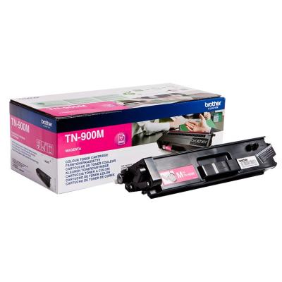 BROTHER tonerová kazeta TN-900M/ HL-8350CDW/ HL-9200CDWT/ purpurový / 6 000 stran