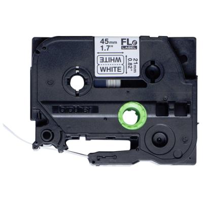 BROTHER praporky nelaminované FLE2511 / černá-bílá / 21mm