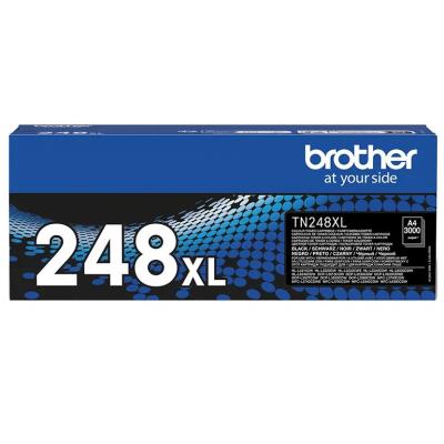 BROTHER toner TN248XLBK black 3000str./ DCP-L3520CDW, DCP-L3560CDW, HL-L3220CW, L8230CDW, L8240CDW, MFC-L3740CDW