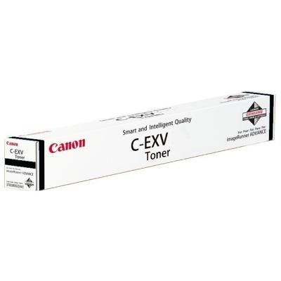 Canon originální  toner iR-C3025i (C-EXV54) černý  (kapacita 15.500 stránek)