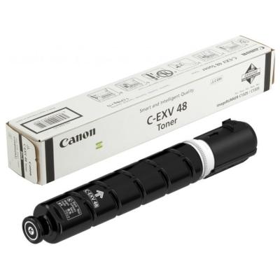 Canon originální toner C-EXV 48, černý, 16500str., Canon imageRUNNER C1325iF, C1335iF -