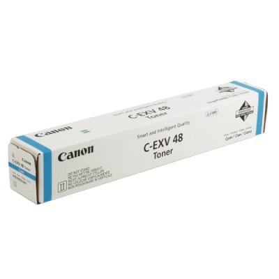 Canon originální toner C-EXV 48 C, azurový (iR C1335iF/C1325iF)
