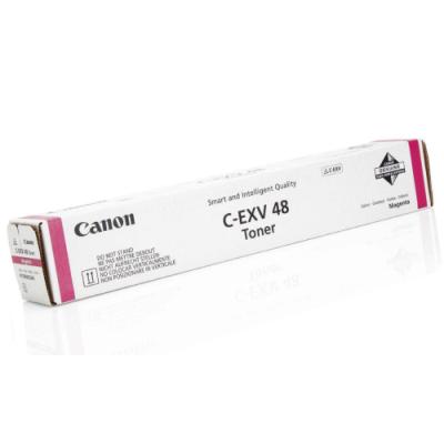 Canon originální toner C-EXV 48 M, purpurový (iR C1335iF/C1325iF)