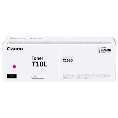 Canon originální toner (T10L) purpurový  pro iRC1533iF/iRC1538iF/X C1533P/X C1538P s kapacitou 5000 stran
