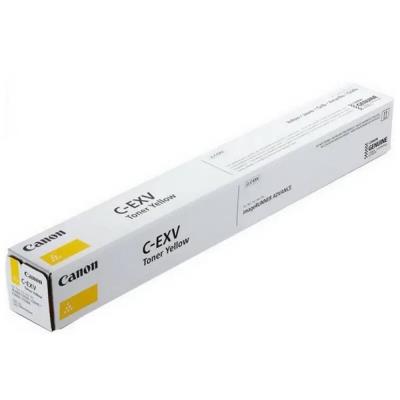 Canon originální  TONER CEXV65 Yellow IR C3326i  11 000 stran A4 (5%)