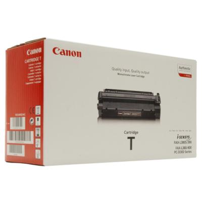 Canon originální toner CRG-T/ PCD320/ PCD340/ L-400/ 5250 stran/ Černý