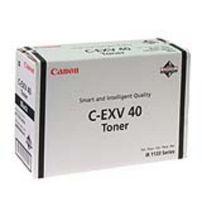 Canon originální toner C-EXV40/ IR-1133/ 6 000 stran/ Černý