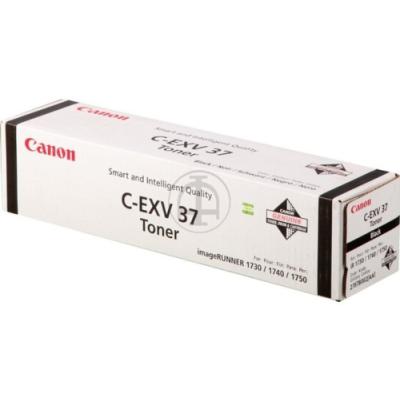 Canon originální toner C-EXV37/ IR-17xx/ 15 100 stran/ Černý