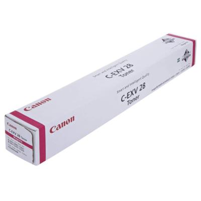 Canon originální  TONER CEXV28 MAGENTA IR Advance C5045/5051/5250/5255 38 000 stran A4 (5%)