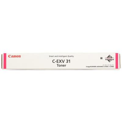 Canon originální  TONER CEXV31 MAGENTA IR Advance C7055/7065  52 000 stran A4 (5%)