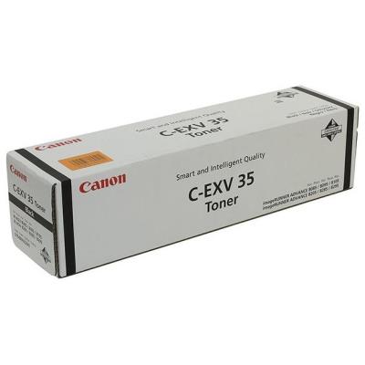 Canon originální  TONER CEXV35 BLACK IR-ADV 80xx/8105/82xx/85xx  70 000 stran A4 (5%)