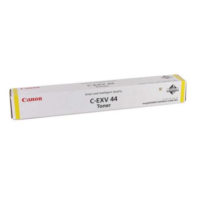 Canon originální  TONER CEXV44 YELLOW iR-ADV C9280i  54 000 stran A4 (5%)