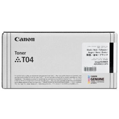 Canon originální  TONER T04 BLACK iR-ADV C475/C477 33 000 stran A4 (5%)