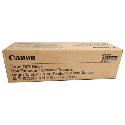 Canon originální  DRUM UNIT D07 BLACK imagePRESS C165 Black  861 000 stran A4 (5%)
